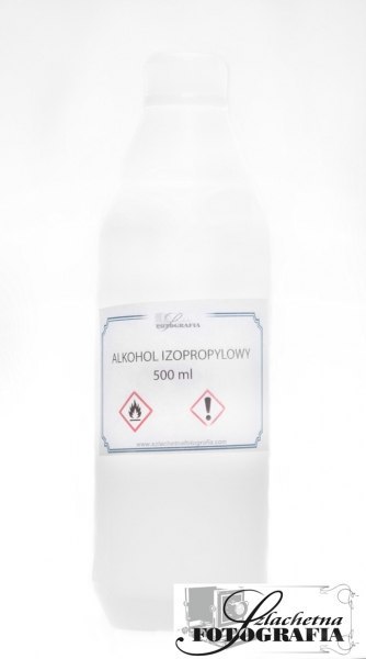 Alkohol izopropylowy 500ml