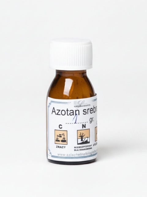 Azotan srebra CZDA - 1 g
