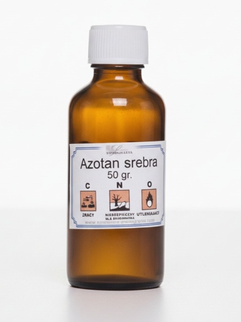 Azotan srebra CZDA 50 g