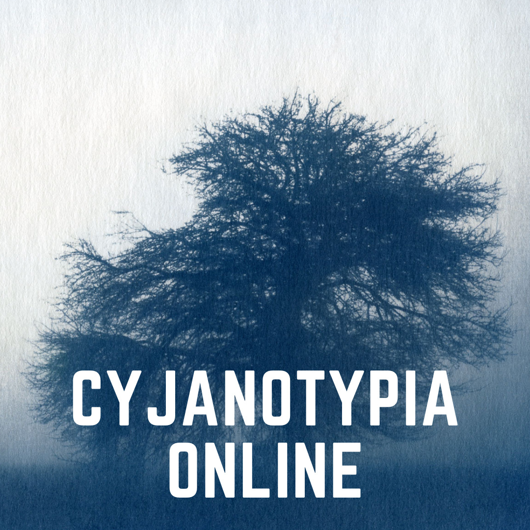 Cyjanotypia on-line