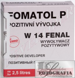 ​Fomatol P W-14 Fenal 2,5 L​