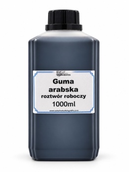 guma arabska