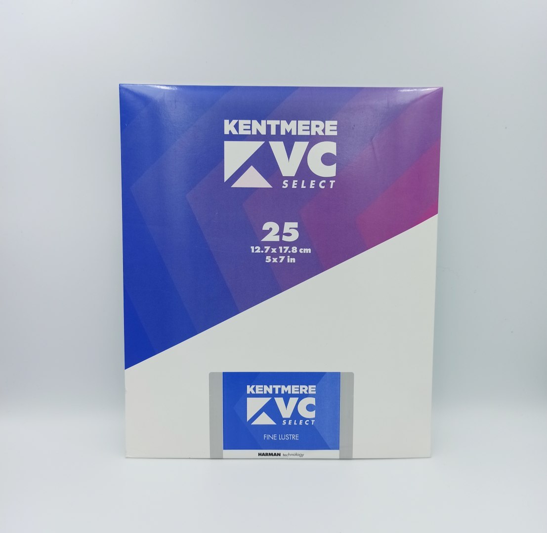 Kentmere vc select 13x18/25 fine lustre