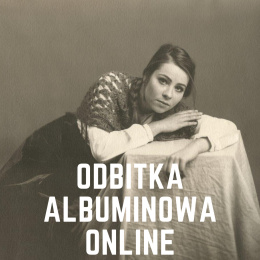 Odbitka albuminowa -warsztat online