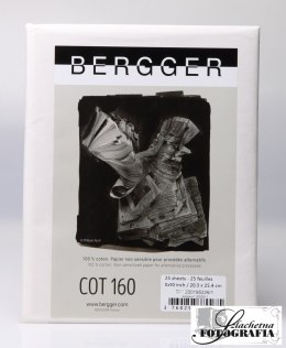 Papier Bergger Cot 160