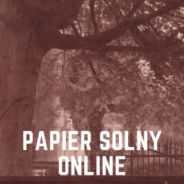 Papier solny online