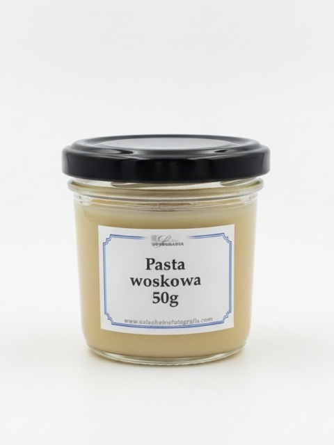 Pasta woskowa - 50 g