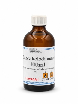 uczulacz kolodionowy